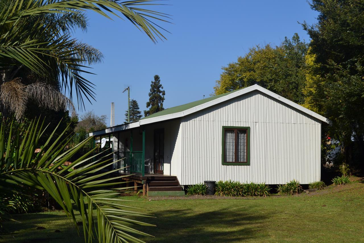 Log Cabin & Settlers Village Graskop Exterior foto